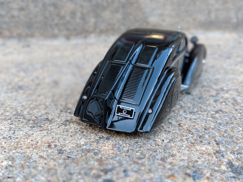 Illustration for article titled LaLD Car Week 2019, Day 7 - Up-To-1950s: 1925/34 Rolls Royce Phantom I Aerodynamic Coupe By Jonckheere